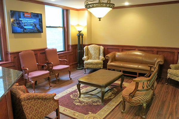 Fifth Avenue Dental - Waiting Room