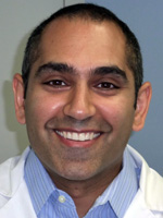 Dr. Ash Estafan - Prosthodontist